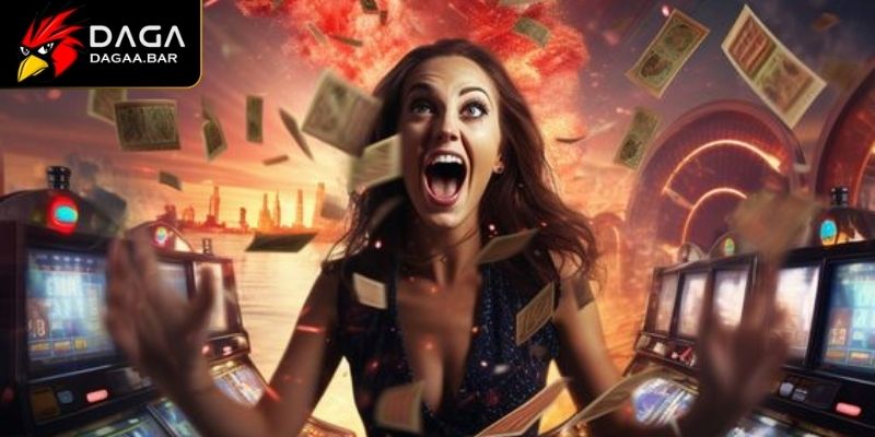 Kinh nghiệm cá cược tại sảnh casino DAGA 