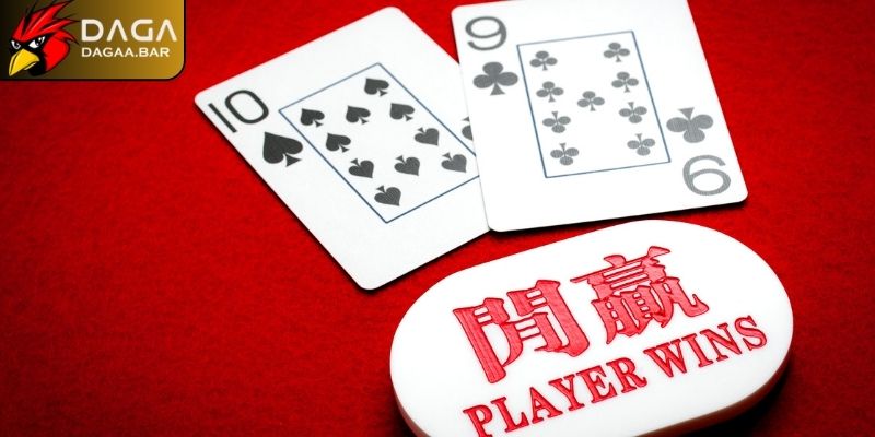 Nét chính về sản phẩm game Baccarat