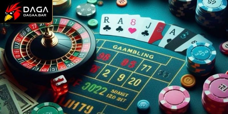 Thông tin cơ bản về casino DAGA cho người dùng